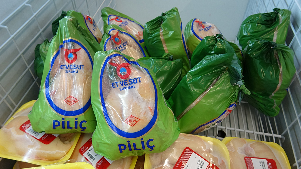 Erzincan Et Ve Süt Kurumu, Ürünlerini Bu Marketten De Satılacak.2