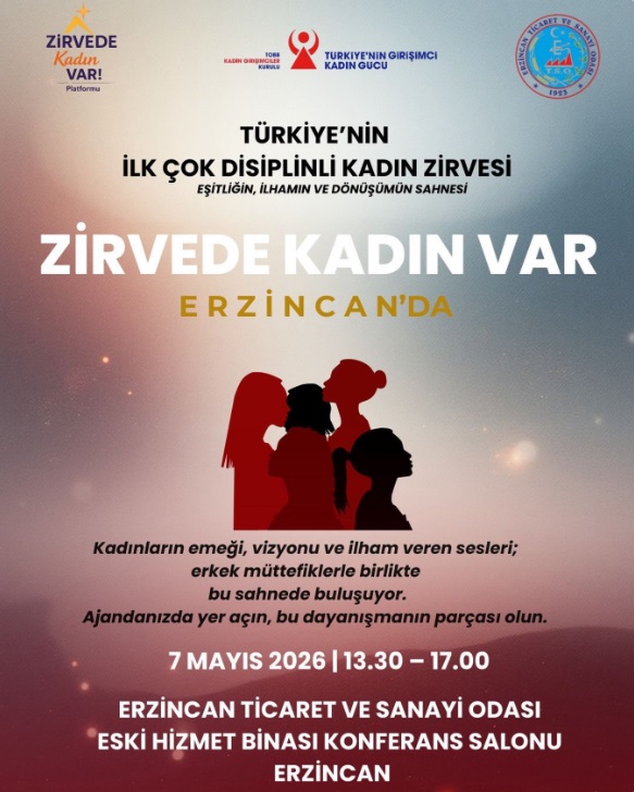Erzincan Kadın Zirvesi