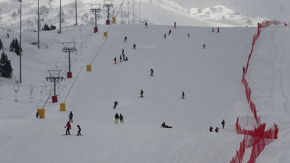 Erzincan'da 1 Gün Kayak Yapmanın Maliyeti Nedir İşte Malzeme Fiyatları...2