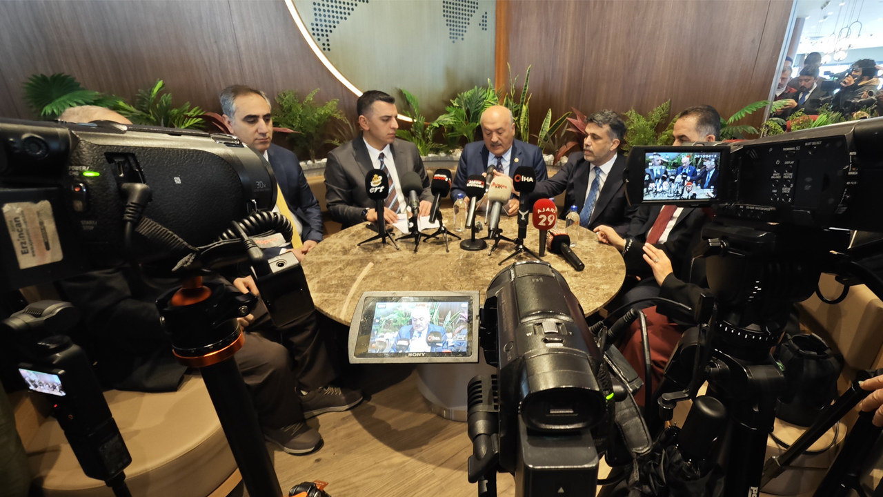 Erzincan’da 2026 Yılında Başlayacak Projeler Açıklandı