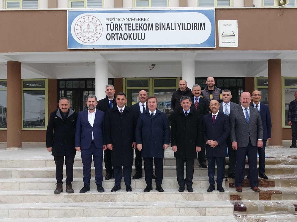 Erzincan’da 40 Bin 2 Öğrenci Karne Heyecanı Yaşadı2