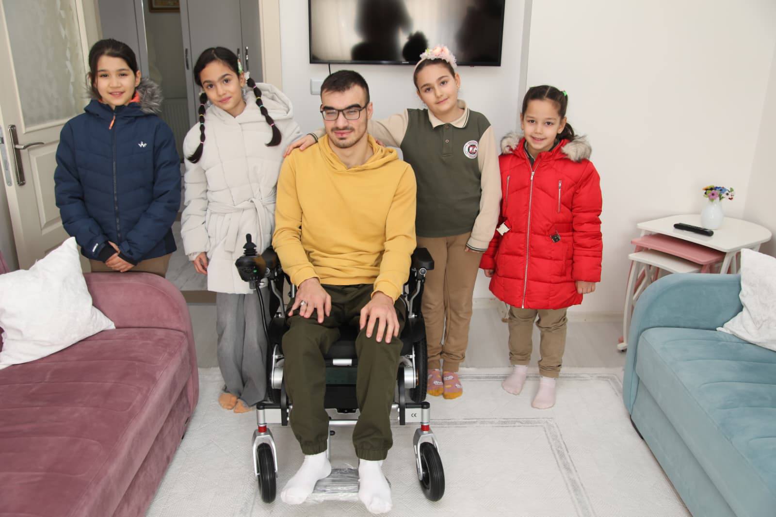 Erzincanda Göz Yaşartan Dayanışma (2)