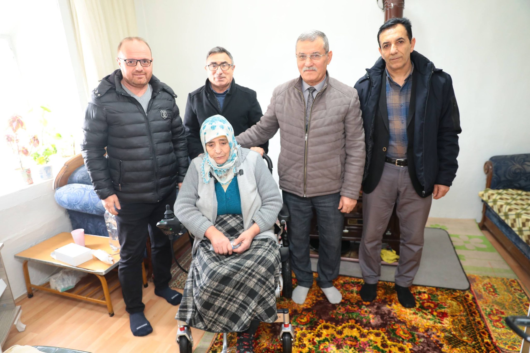 Erzincanda Göz Yaşartan Dayanışma (3)