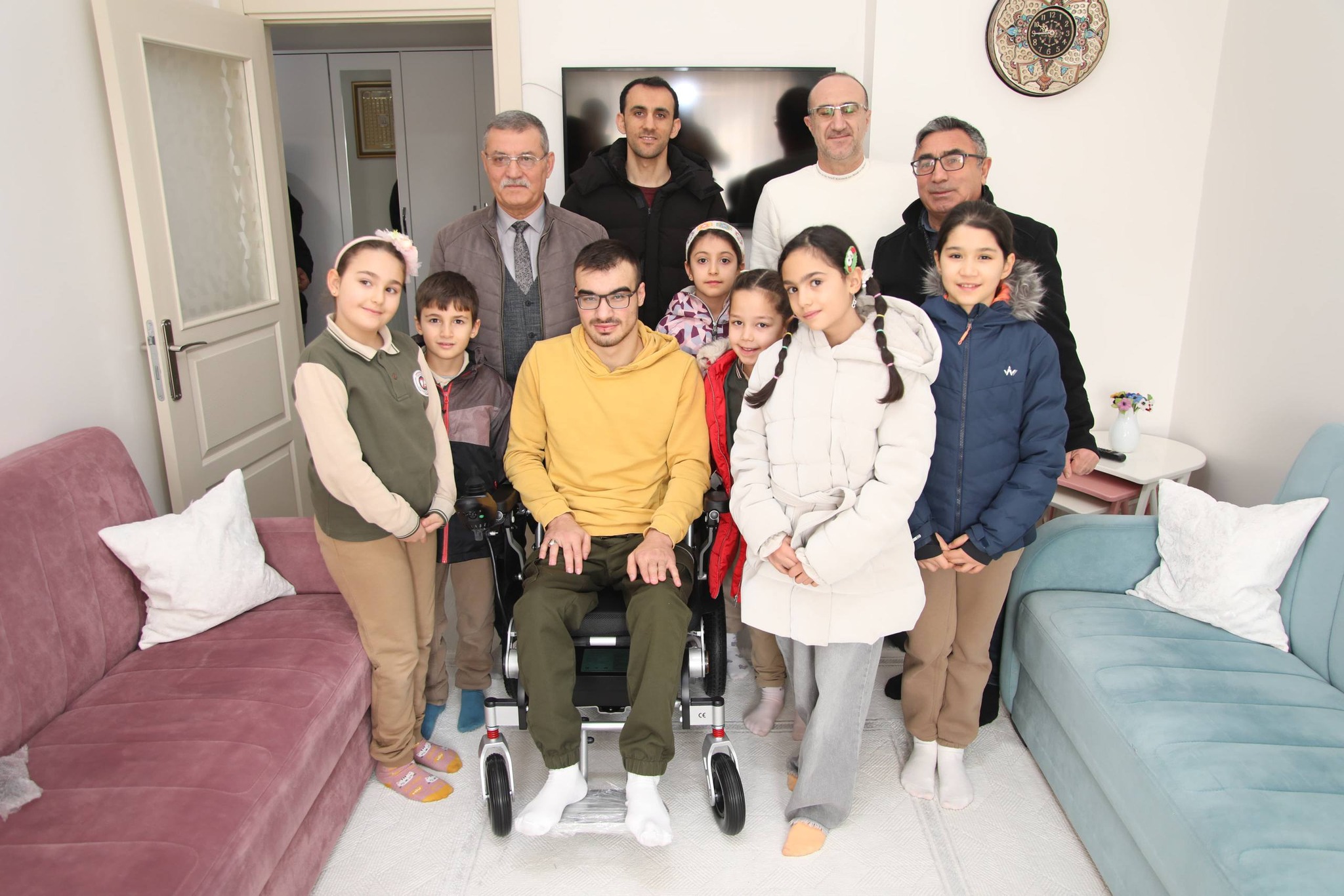 Erzincanda Göz Yaşartan Dayanışma (4)