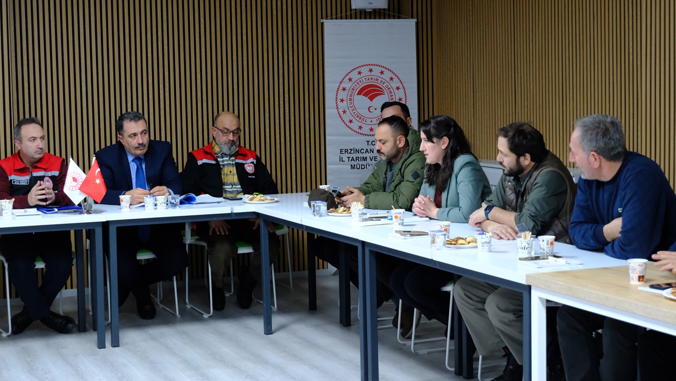 Erzincanda Güçler Birleşiyor (9)