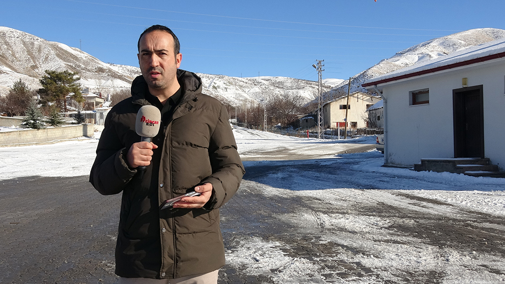 Erzincan’da Kaç Köy Yolu Ulaşıma Kapalı.2