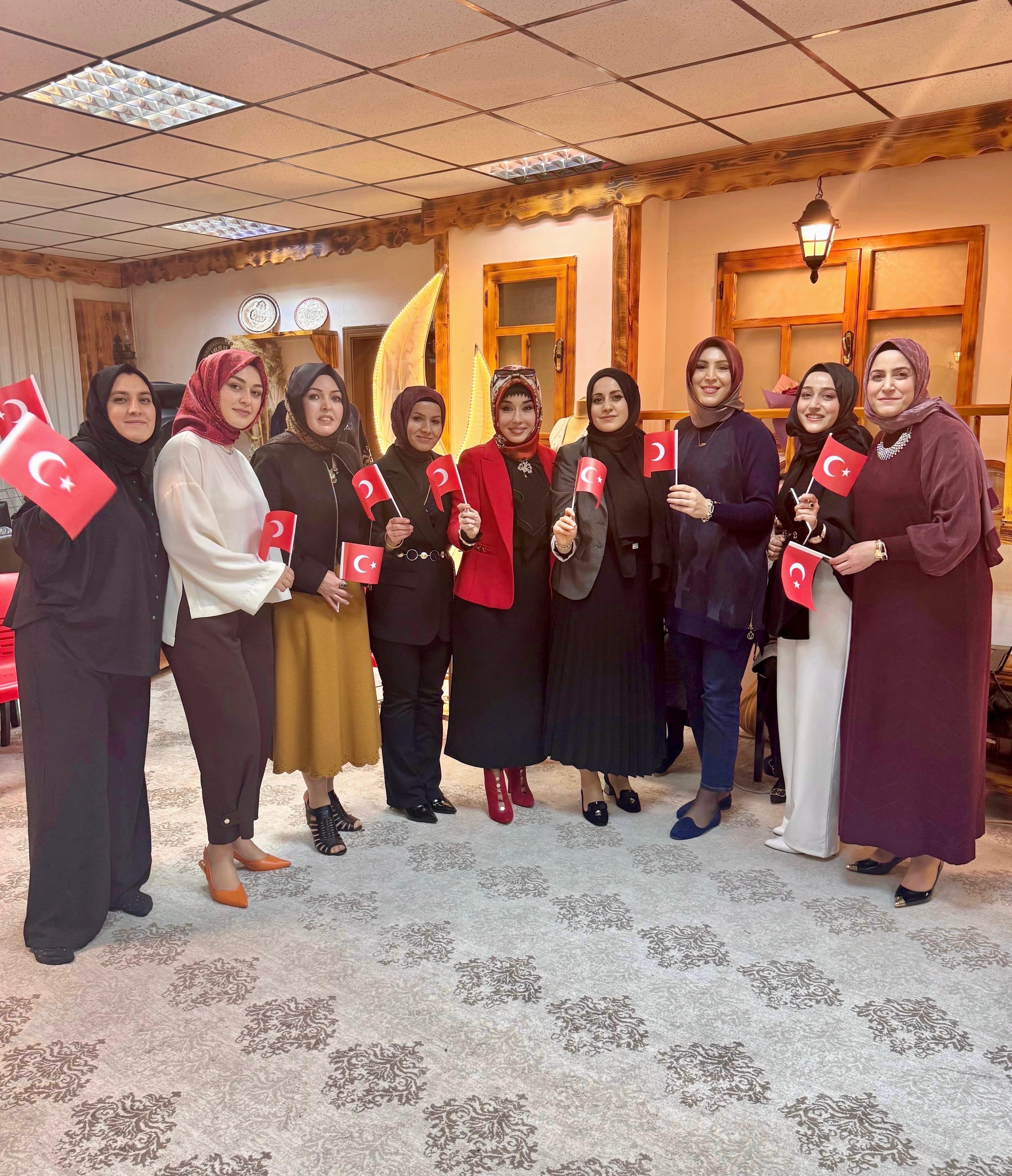 Erzincan’da Kültürel Gece Düzenlendi (1)