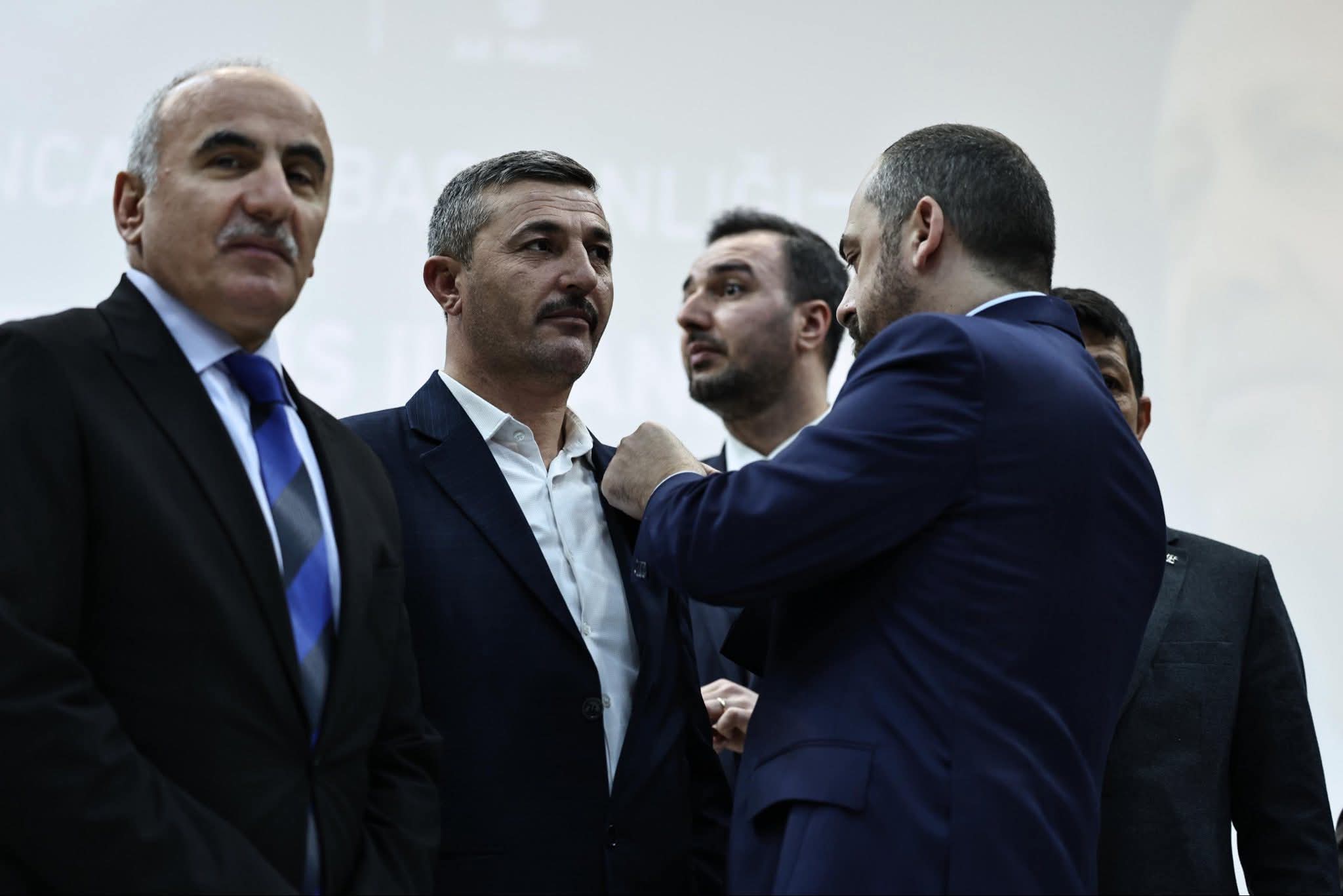 Erzincan’da Siyasi Deprem Üç Başkan Saf Değiştirdi Ak Partiye Katıldı