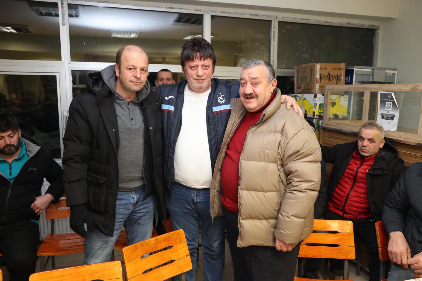 Erzincan'dan Gidip Kelkit'te Uçtular.. (4)