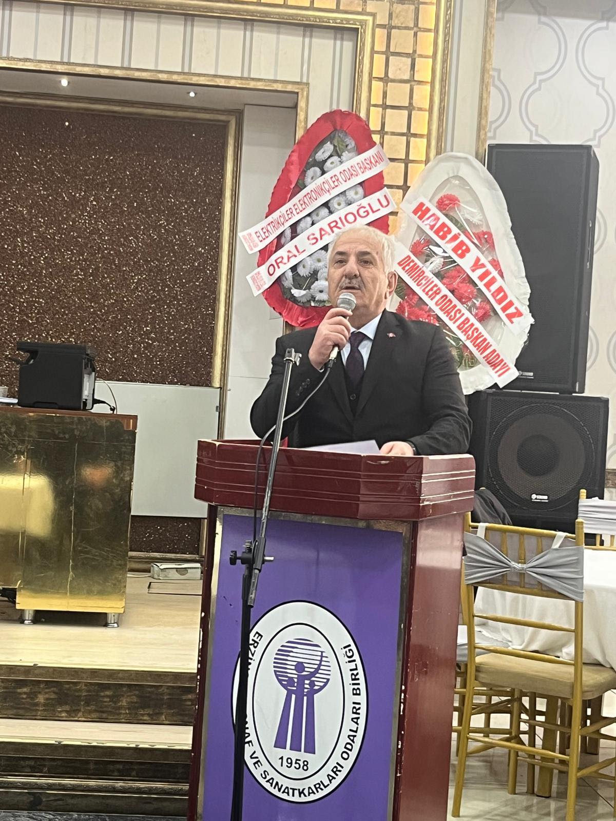 Esnaf Odaları Seçimi (1)