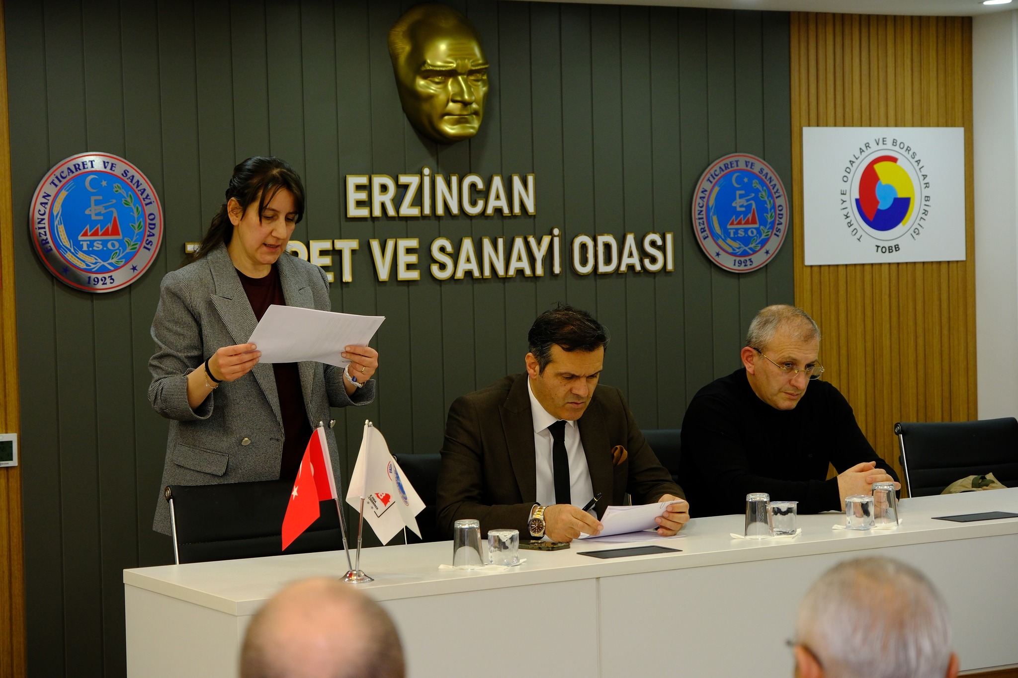 Etso Meclis Toplantısı (2)