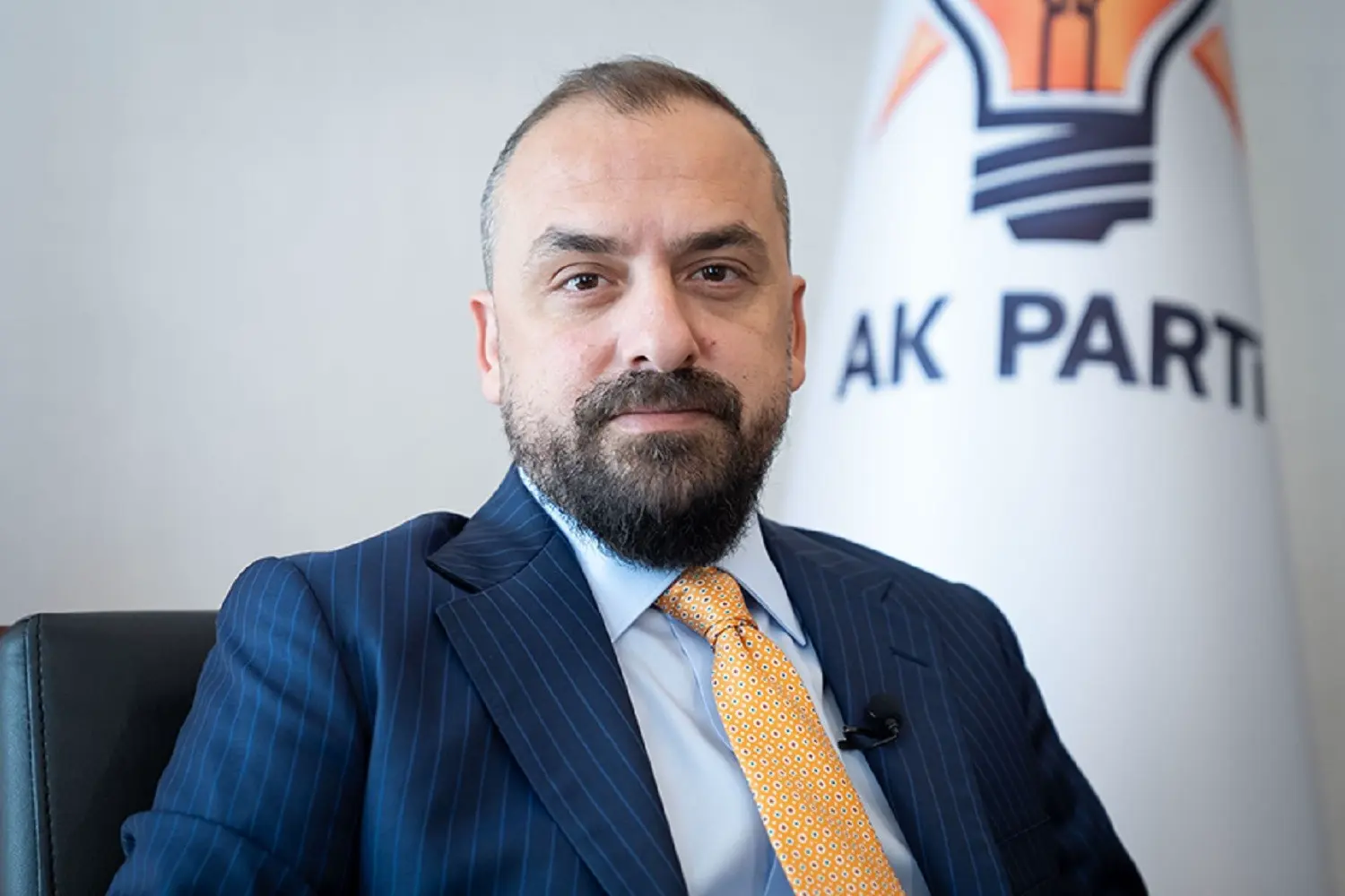 Faruk Acar Ak Parti Genel Başkan Yardımcısı