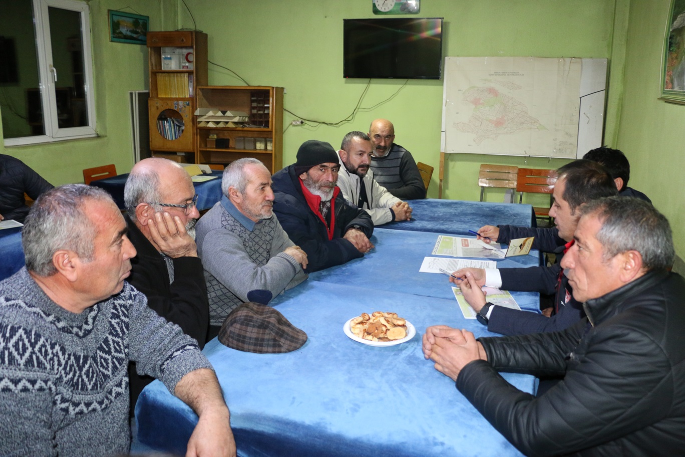 Gece Toplantıları (3)