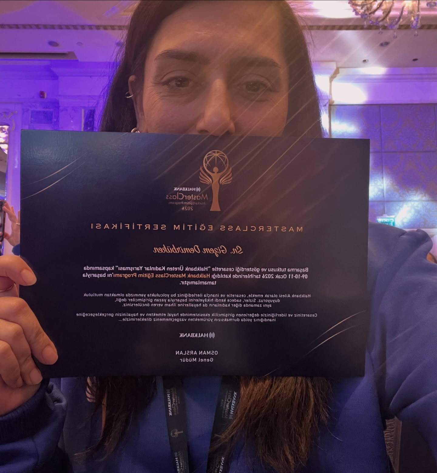 Gizem Demirbüken Büyük Başarı (1)