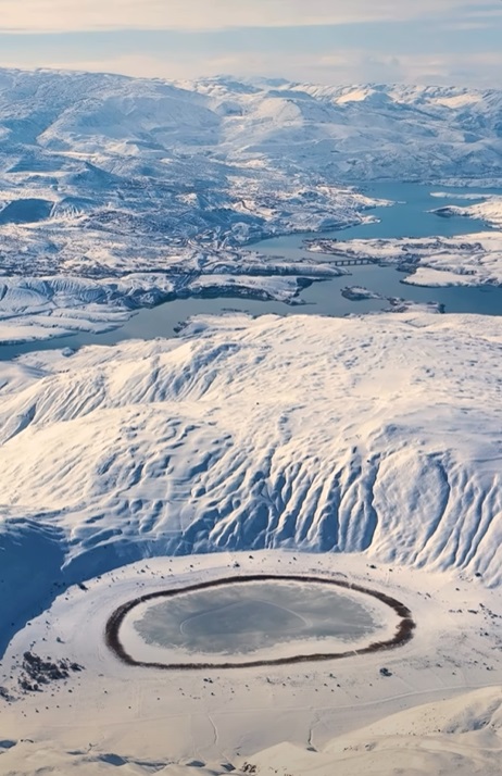 Iliç Polat Gölü (4)