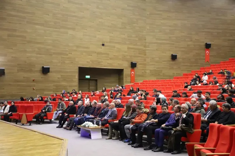 Işin Sırrı Konferansı1