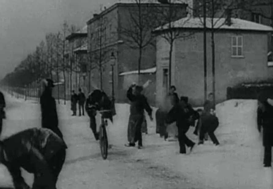 Karda Kayma Kültürü 1