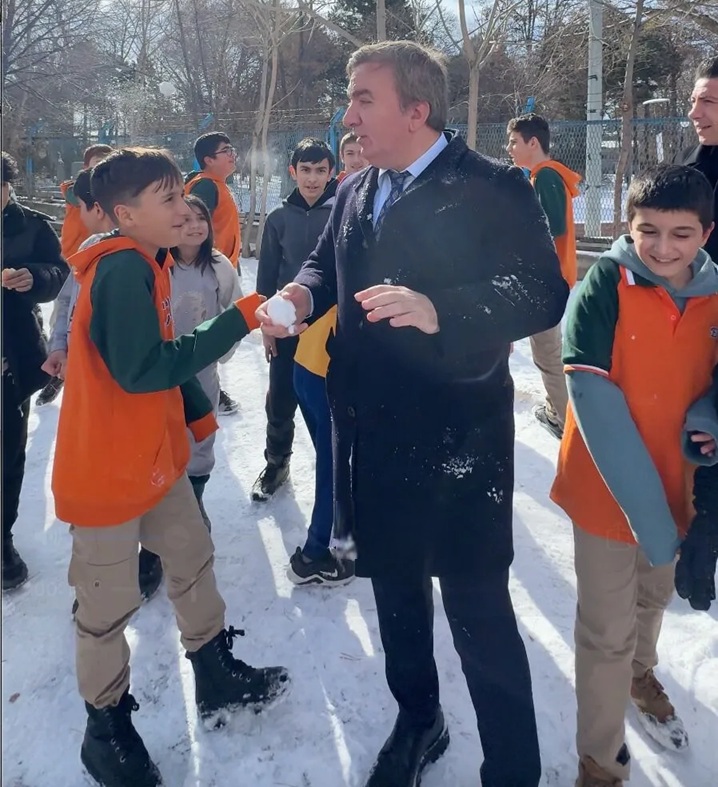 Karda Kayma Kültürü 4