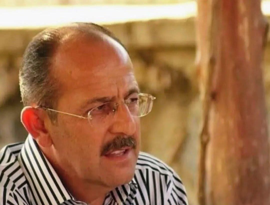 Kemah Eski Belediye Başkanı Hüsamettin Şanal