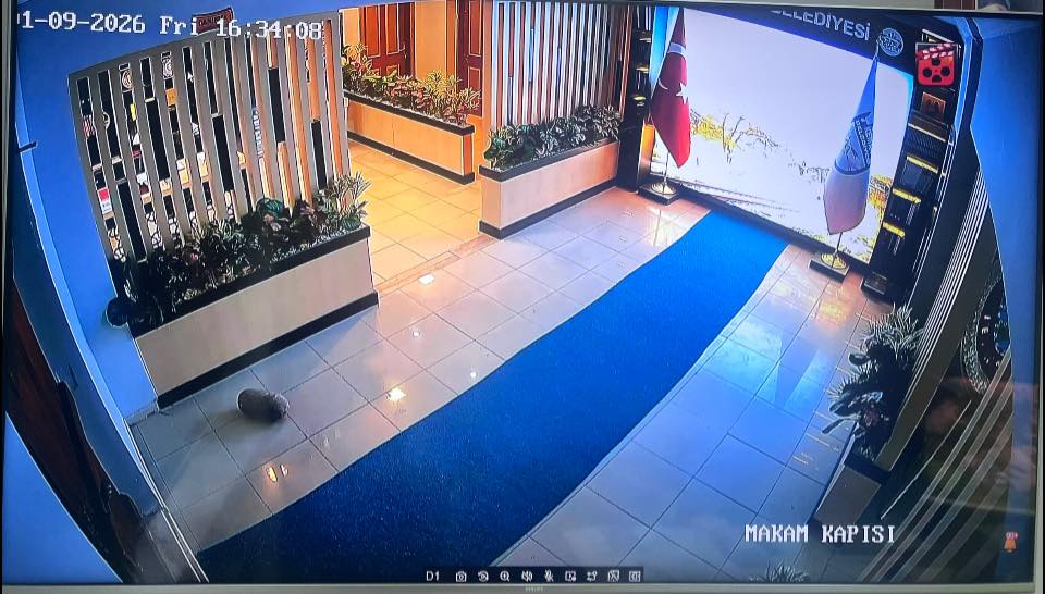 Kemah Güvenlik Kameraları (2)