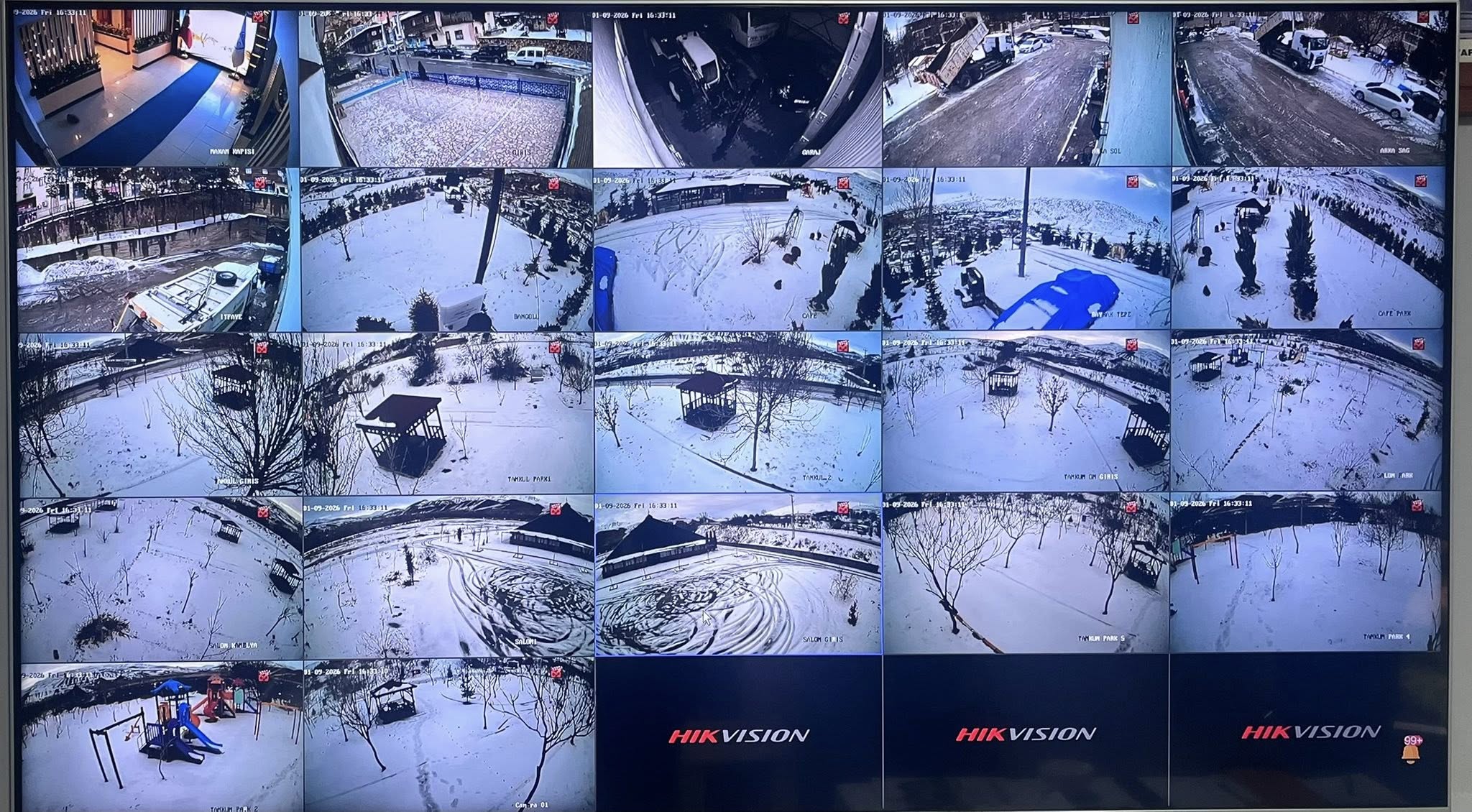 Kemah Güvenlik Kameraları (3)