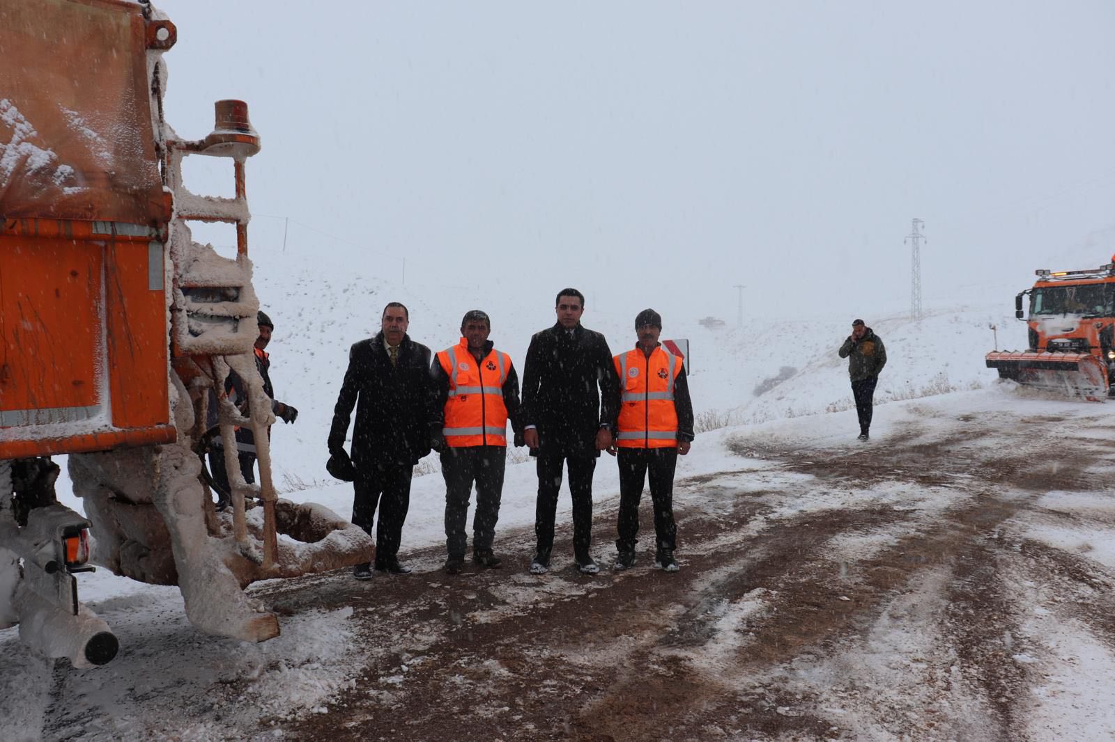 Kemah Karla Mücadele (1)