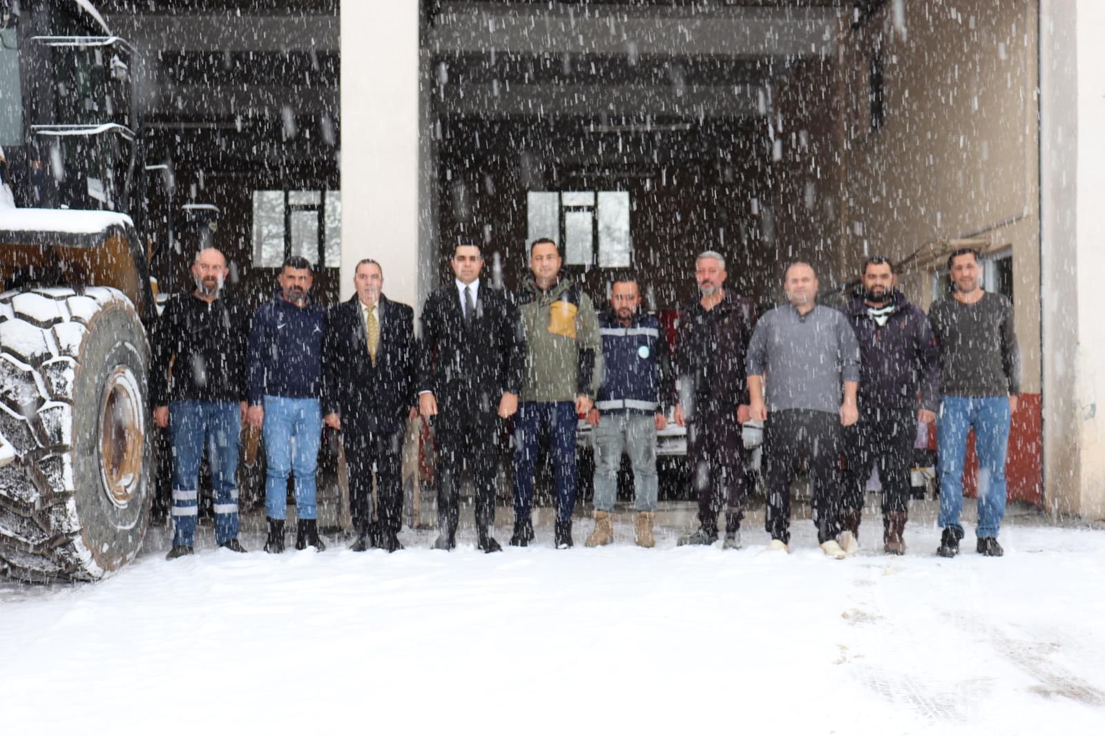 Kemah Karla Mücadele (3)