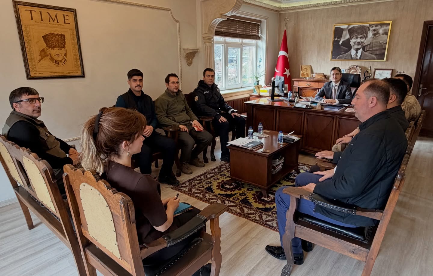 Kemaliye Av Komisyonu (2)