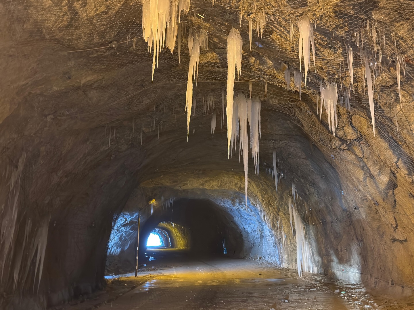Kemaliye Buz Sarkıt Haberi (3)