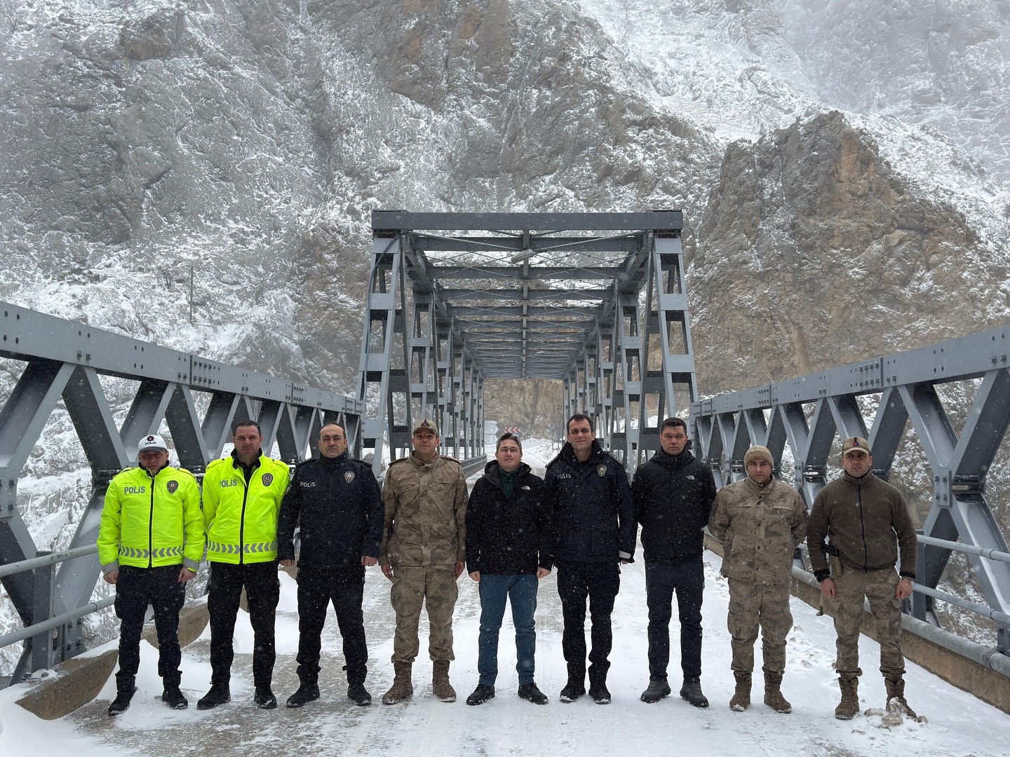 Kemaliye Buz Sarkıt Haberi (4)
