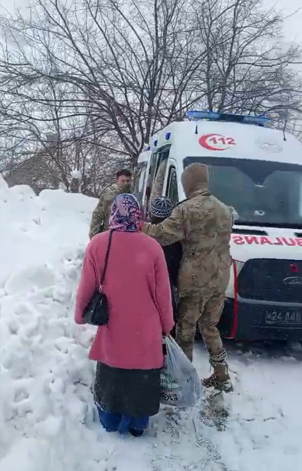 Kemaliye Hasta Nakil 1