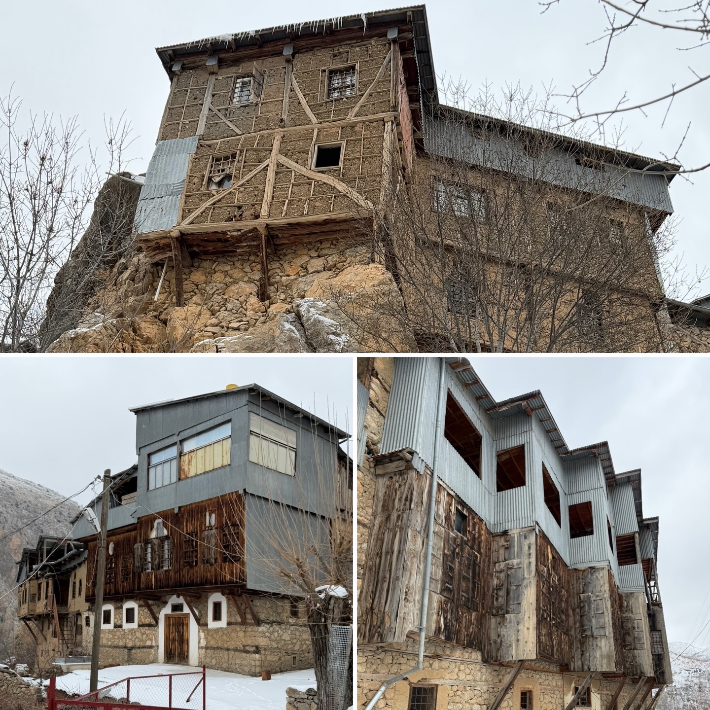 Kemaliye Toybelen Köyü (1)