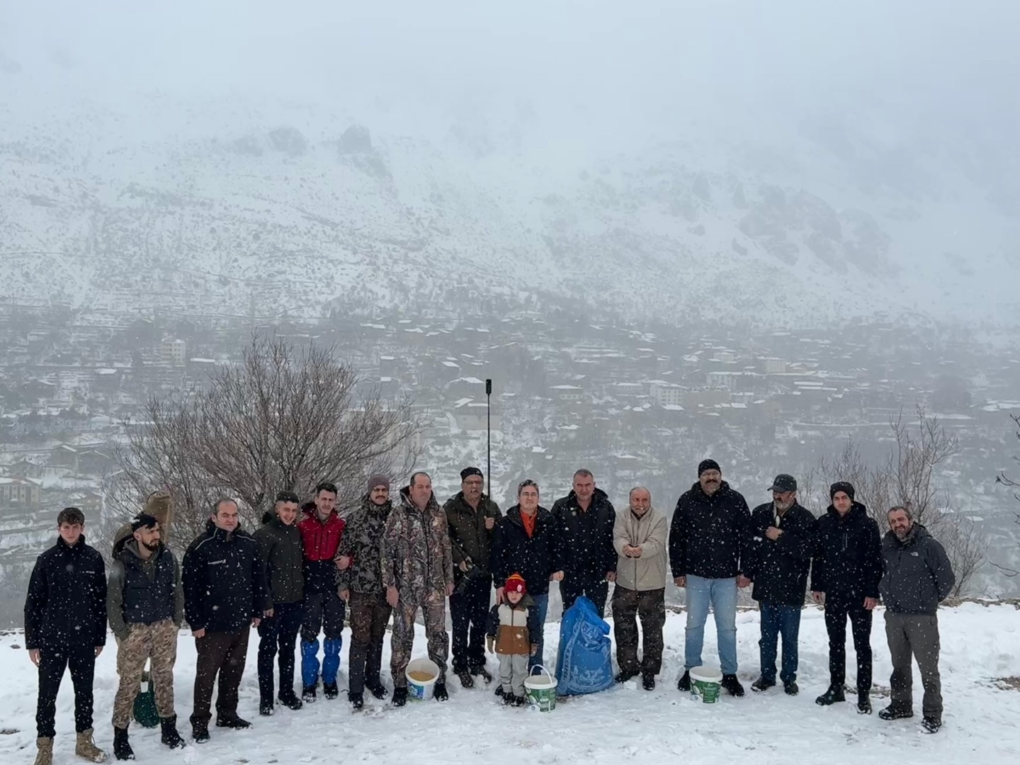 Kemaliyede Doğaya Destek (1)