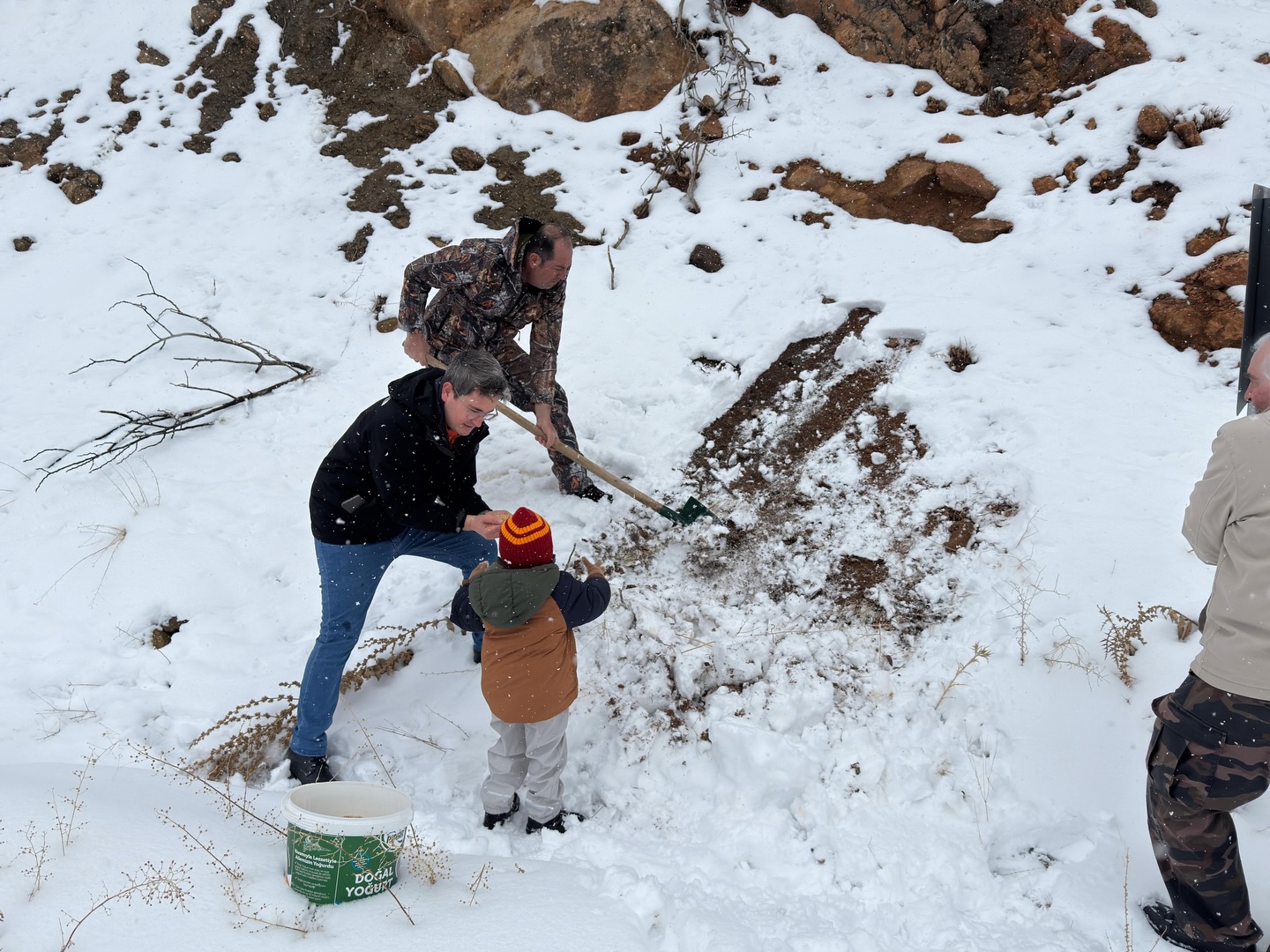 Kemaliyede Doğaya Destek (5)