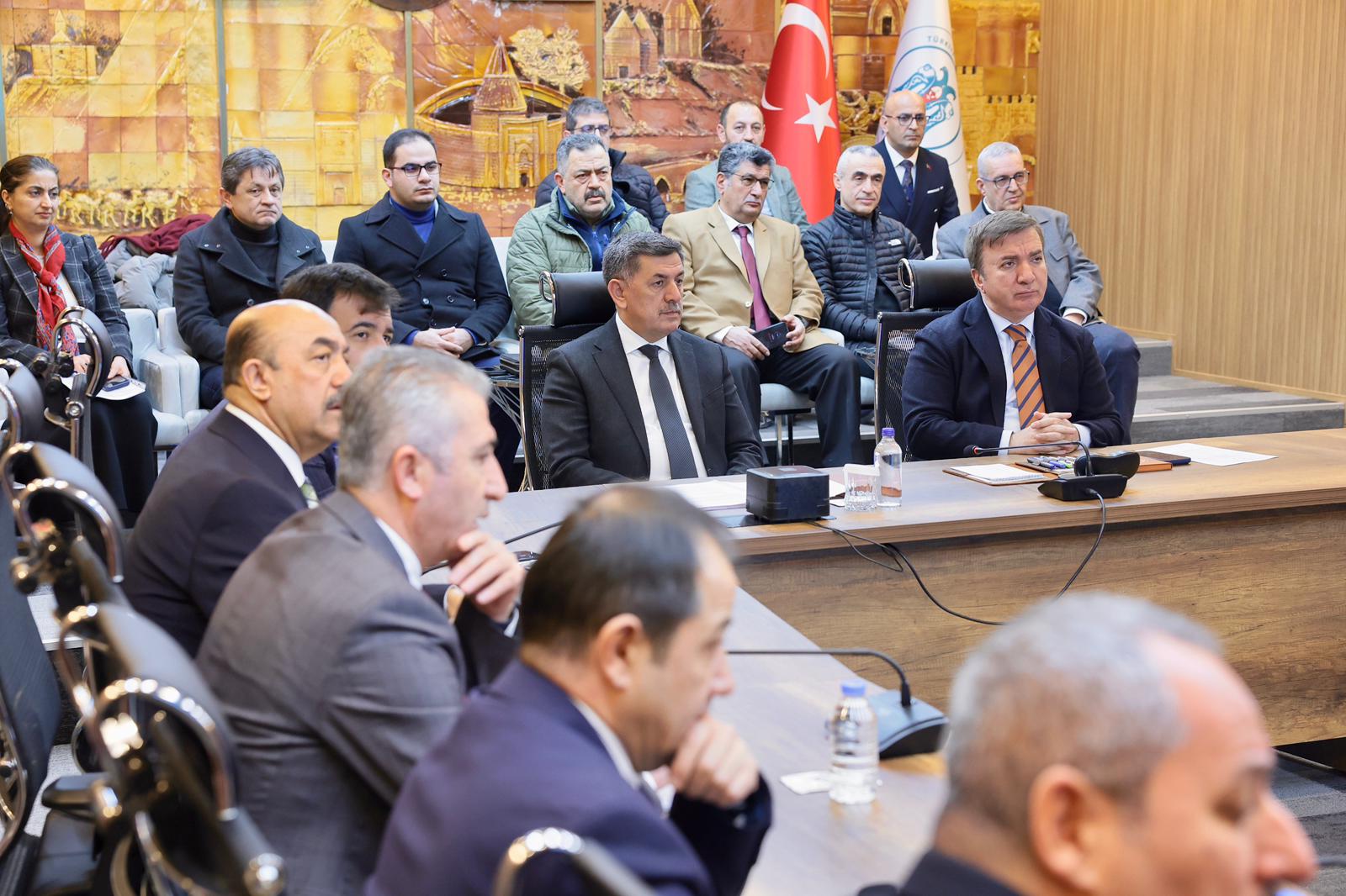 Kent Konseyi Proje Tanıtım Toplantısı 2