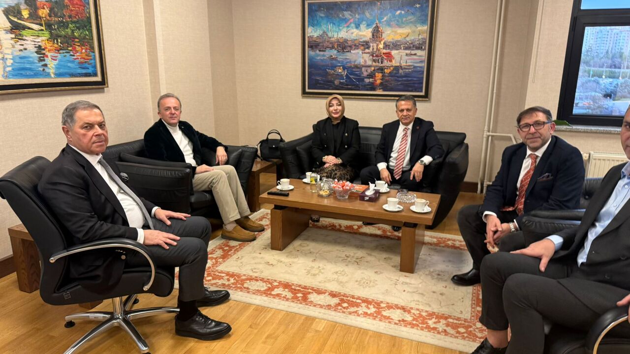 Kgk Heyeti Ankara’da Bakanlıklar Ve Kurumlarla Kritik Temaslar 3