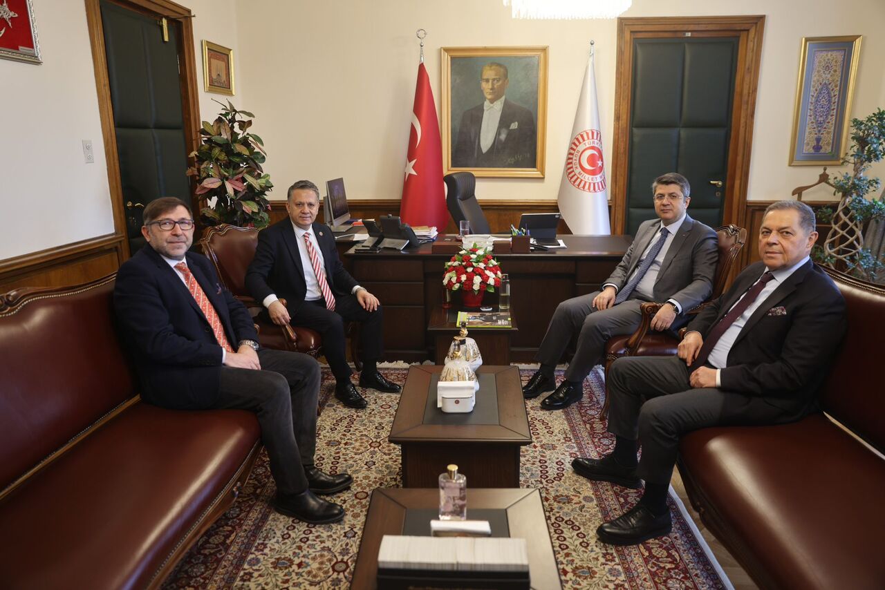 Kgk Heyeti Ankara’da Bakanlıklar Ve Kurumlarla Kritik Temaslar Duran Ziyareti