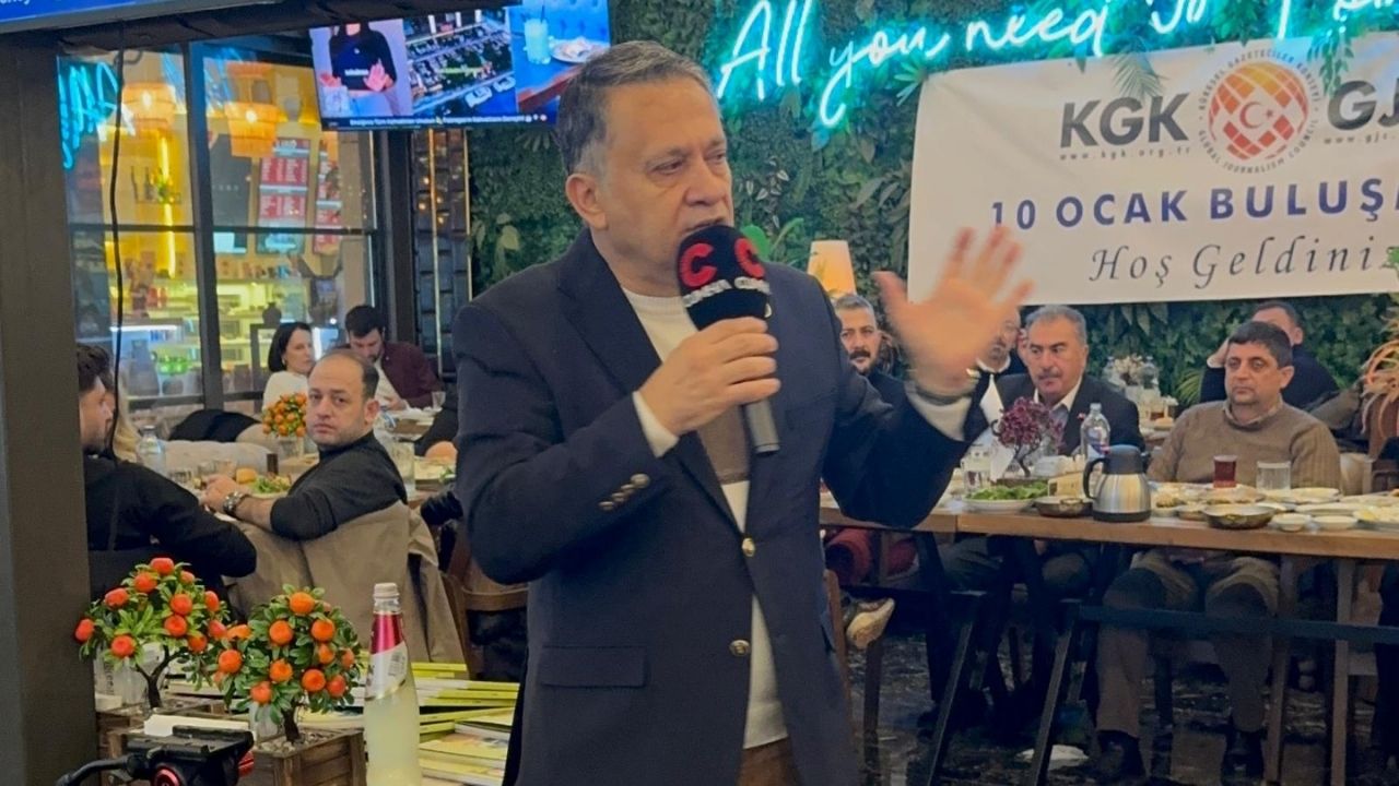 Kgk’dan Gazetecilere Anlamlı 10 Ocak Buluşmaları 2