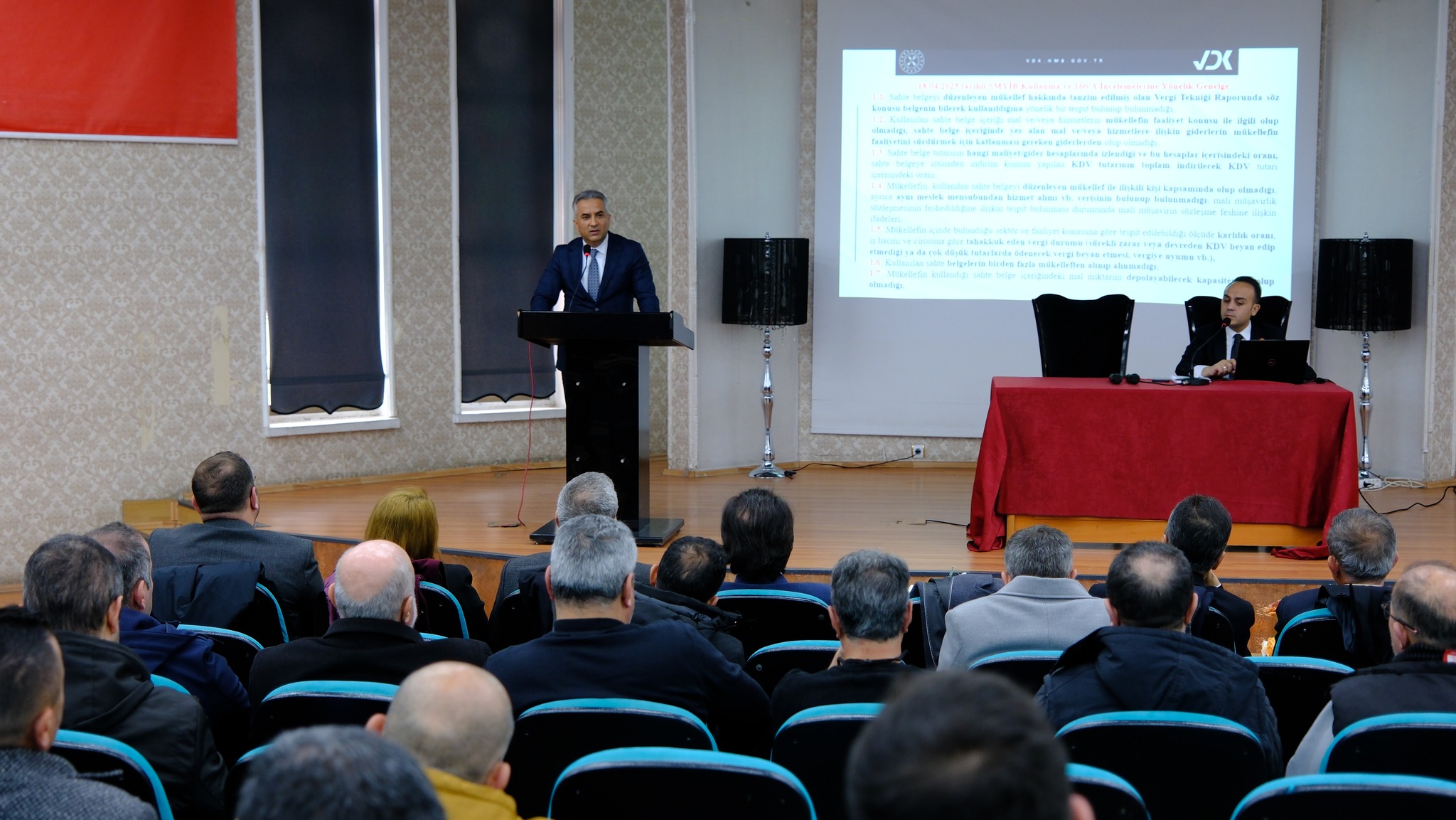 Kurgan Bilgilendirme Toplantısı (2)