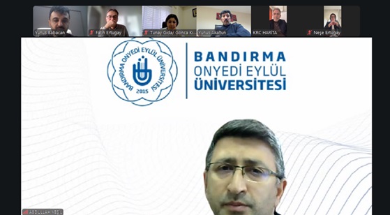 Mühendislik Fakültesi Paydaş Toplantısı