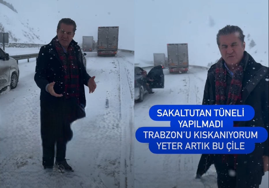 Mustafa Sarıgül Mahsur Kaldı-1