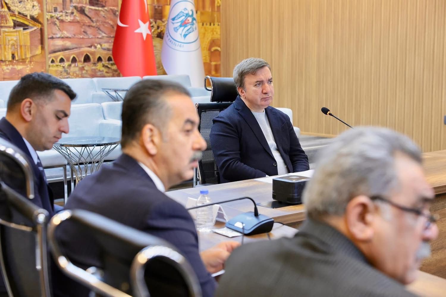 Osb Toplantısı (1)