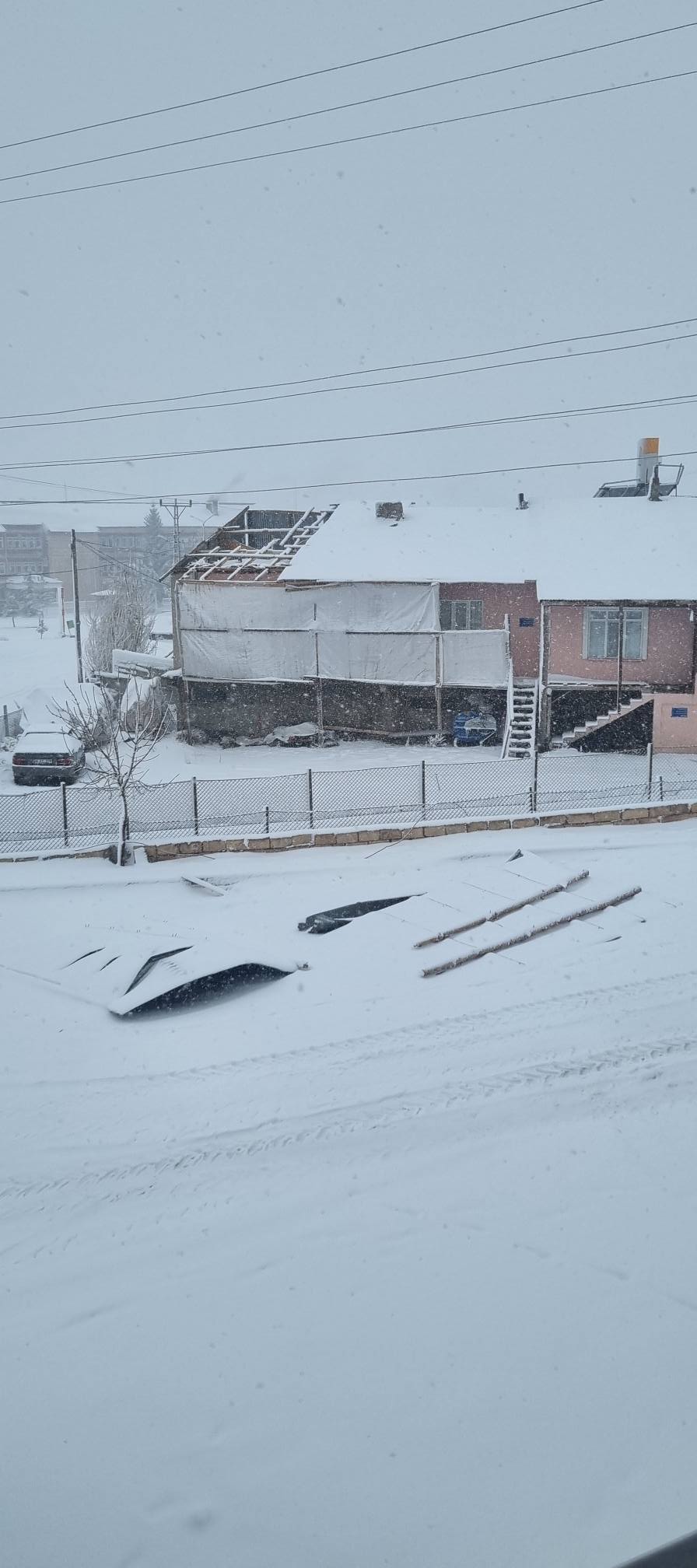 Otlukbelide Fırtına Zararı (2)