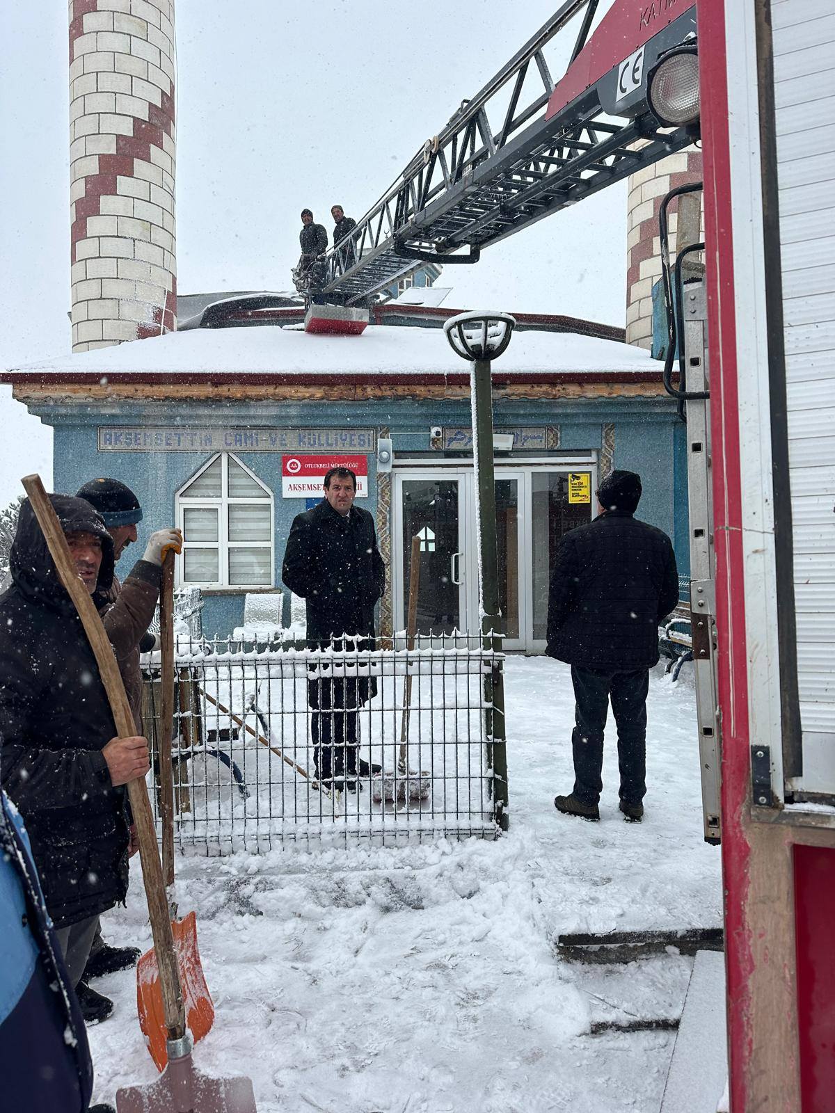 Otlukbelide Fırtına Zararı (4)