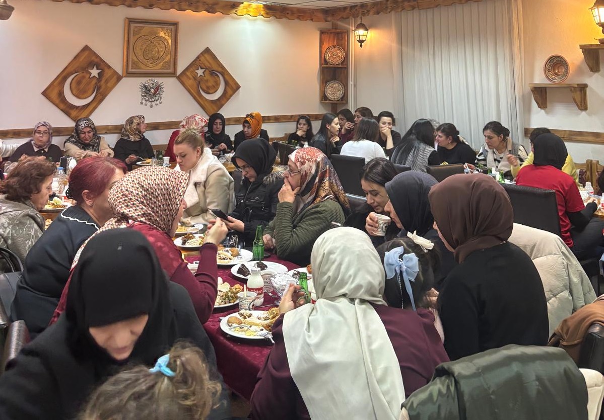 Paylaşılan Her Duygu, Kurulan Her Gönül Bağı Bize Bir Kez Daha Gösterdi Ki; Dayanışma, Iyileştirici Bir Güçtür.