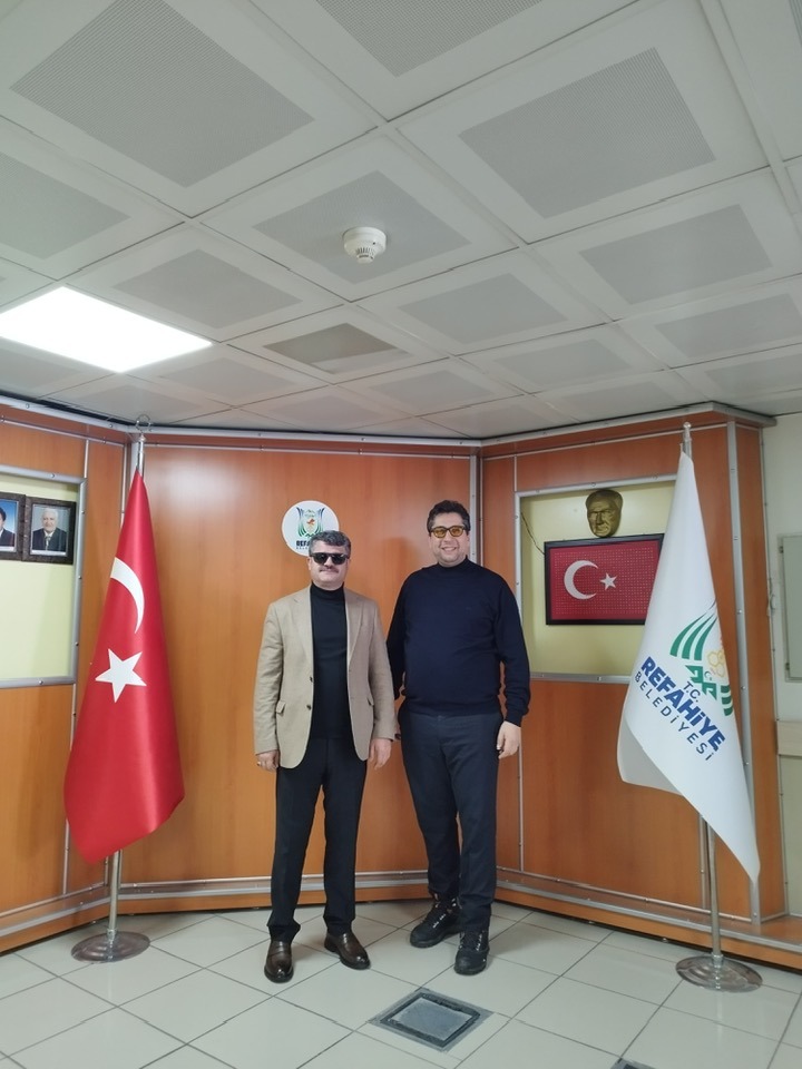 Refahiye Belediyesi Çalışanlarına Gözlük (4)