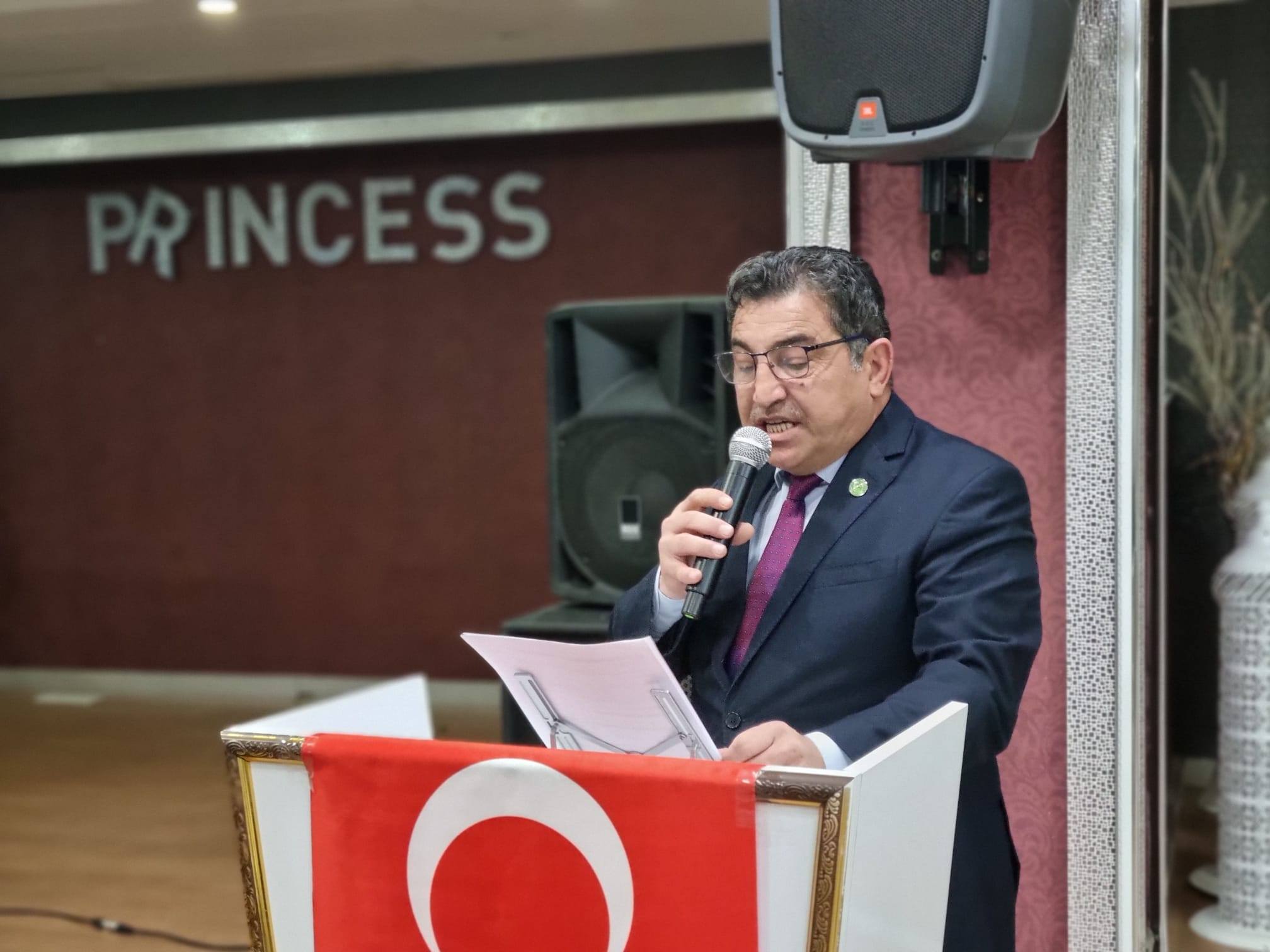 Refahiye Derneği Buluşması (2)