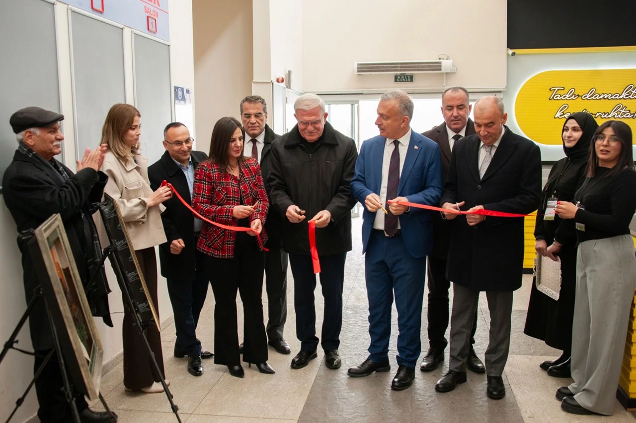 Rölyef Sergisi +60 1