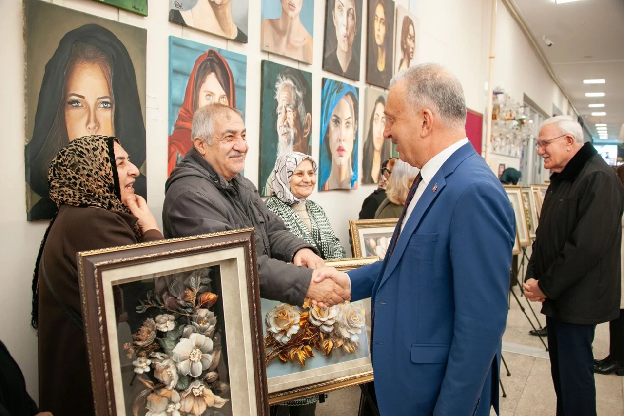 Rölyef Sergisi +60 2