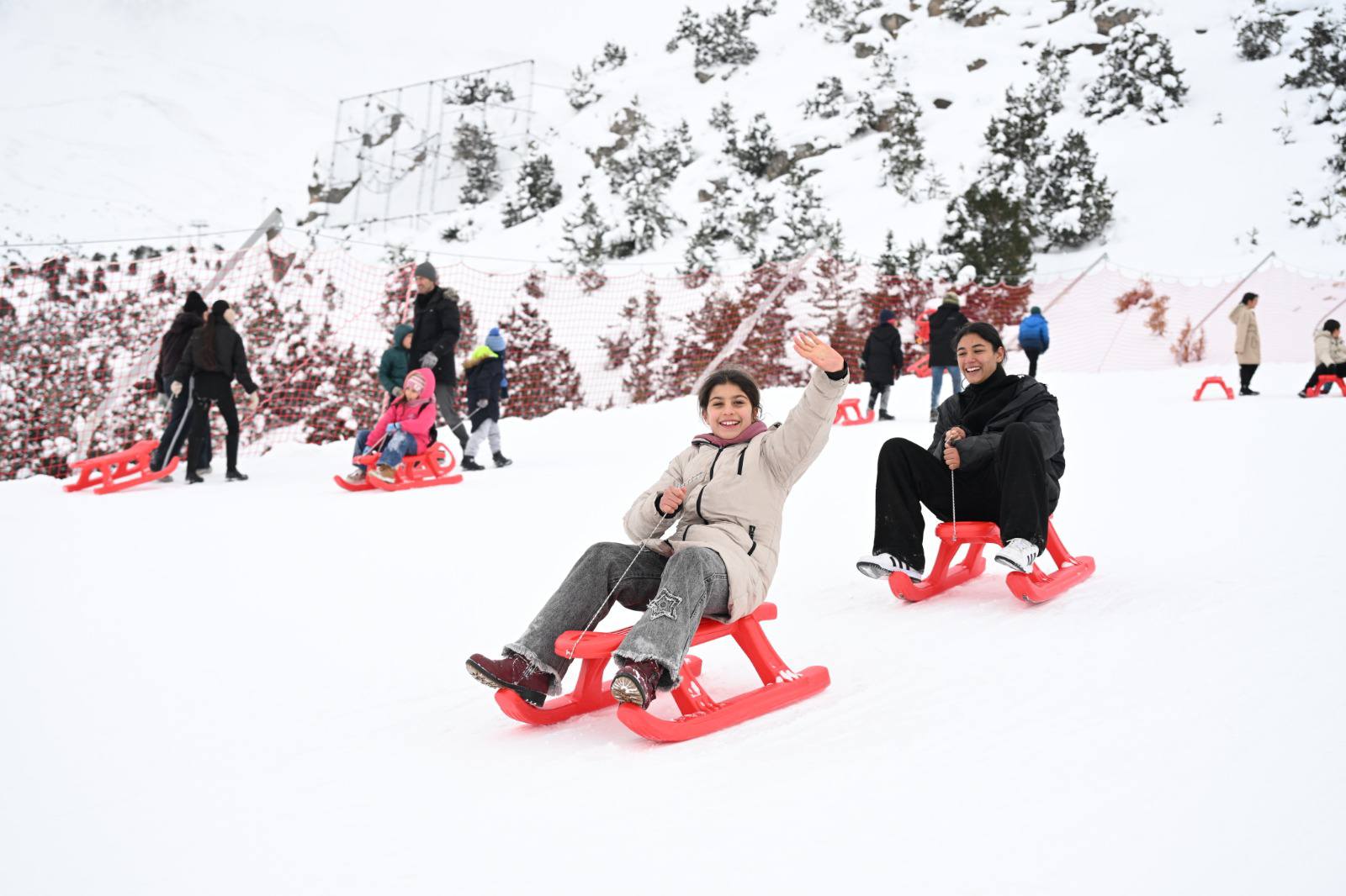 Ergan Dağı Kayak-2